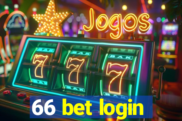 66 bet login